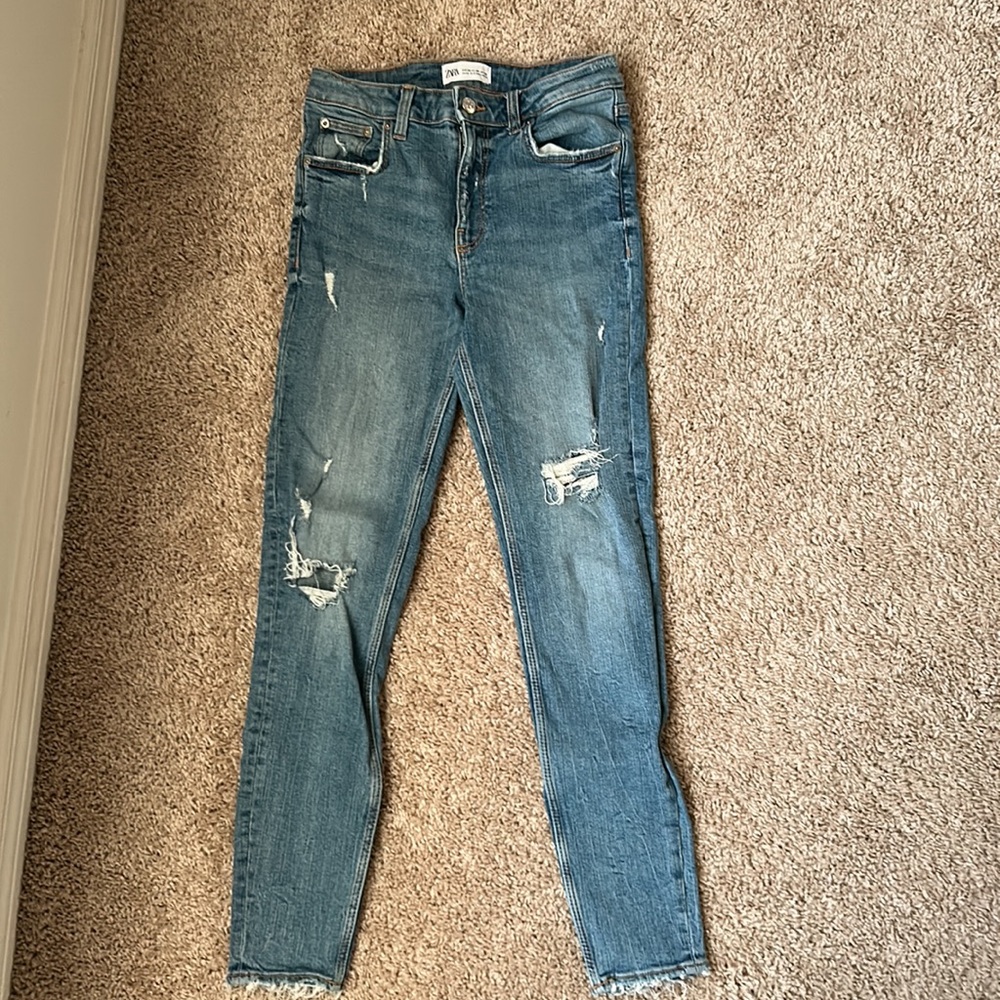 Zara Jeans